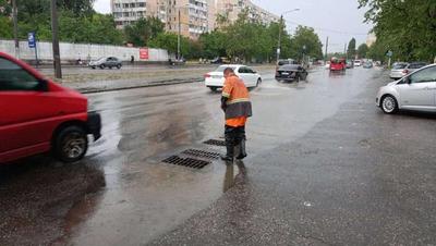 Погода в Одессе 5 июля: город затопило после ливня. Видео | OBOZ.UA
