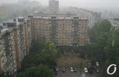 Погода в Одессе сегодня Небольшая облачность! | Комментарии.Одесса