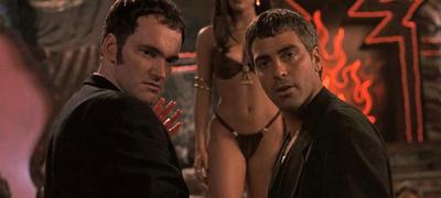 От заката до рассвета (1996) - From Dusk Till Dawn - актеры и роли - Джордж  Клуни - голливудские фильмы - Кино-Театр.Ру