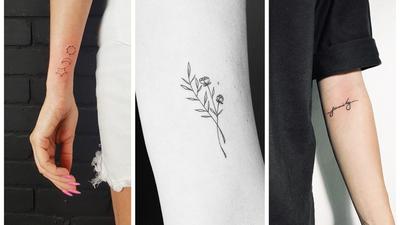 Татуировка как вид искусства. Татуировка – как аспект символизма в природе  человека | BARRETT GROUP | Дзен