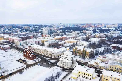 Зеленоград, новости: Куда поехать зимой 2024 года в отпуск?