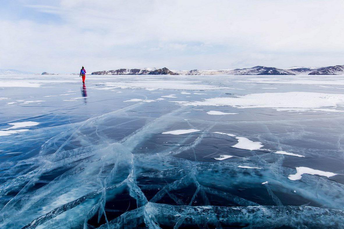 Озеро Байкал зимой: kot_de_azur — LiveJournal