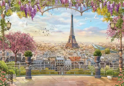 Бесплатные экскурсии для знакомства с весной 2024 года в Париже и регионе  Иль-де-Франс - Sortiraparis.com