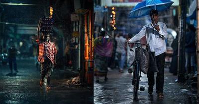 Скачать картинки Под дождем, стоковые фото Под дождем в хорошем качестве |  Depositphotos