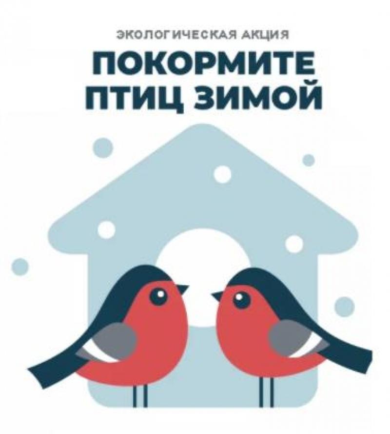 Покормите птиц зимой!\" | МБУК \"Гуманитарный центр - библиотека имени семьи  Полевых\"