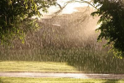 Красивый дождь (58 фото) - 58 фото