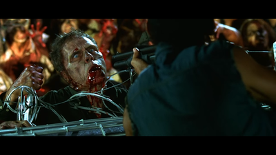 Рассвет мертвецов / Dawn of the Dead (2004, фильм) - «Вы когда нибудь  видели, как рожают зомби?» | отзывы