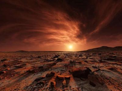 Эксперты NASA показали удивительный рассвет на Марсе (ФОТО): читать на  Golos.ua