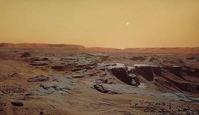 Марс: краткая информация о планете | Звездный каталог