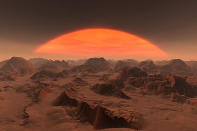 Специалист описал, как на самом деле выглядит Марс — Ferra.ru