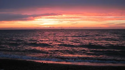 Рассвет над Белым морем — Фото №272846
