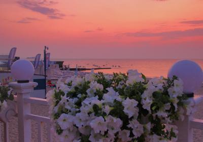 Рассвет на ланжерон | Рассвет в Одессе на пляже Ланжерон | Артём Брунов |  Flickr