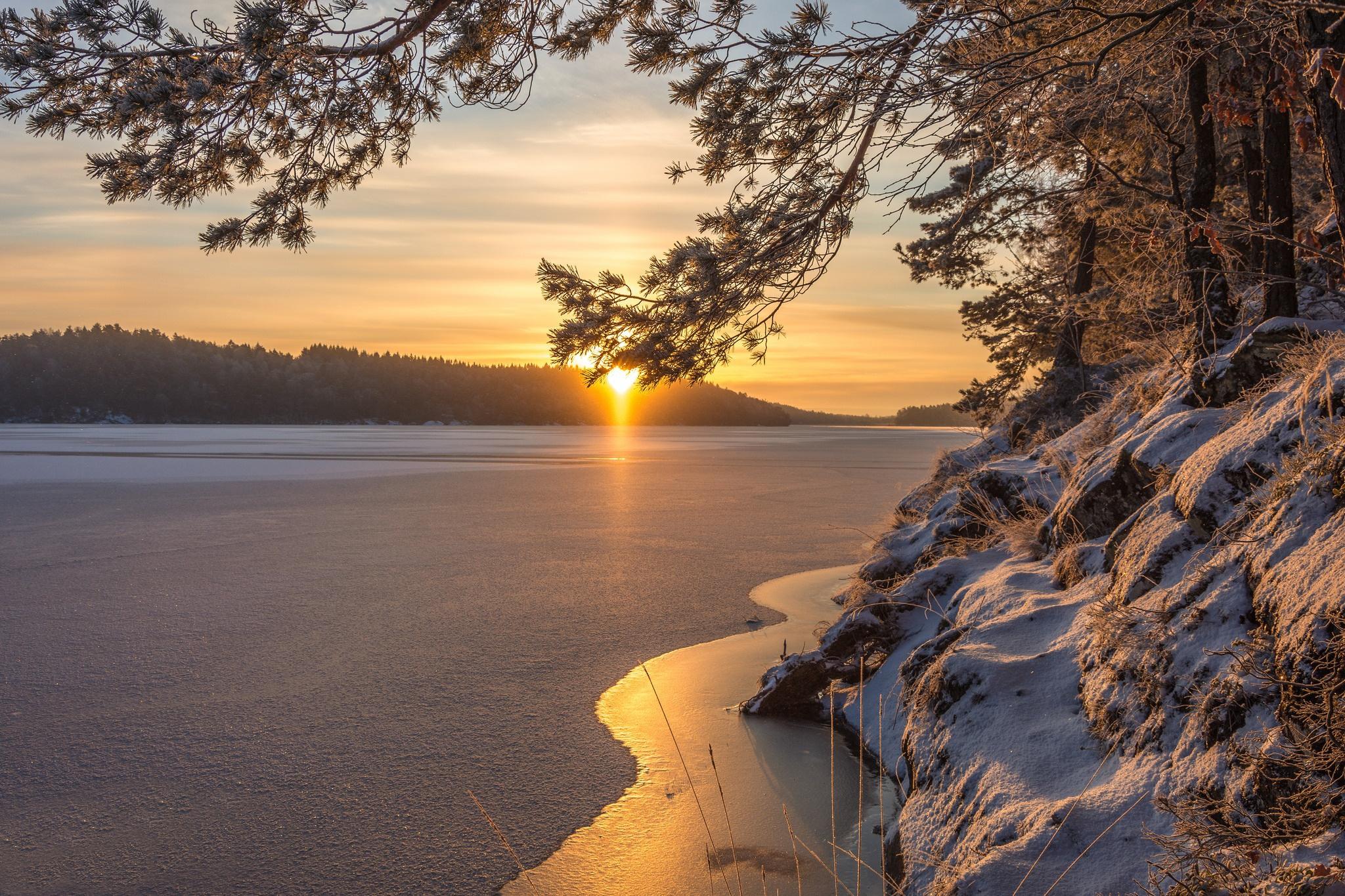 Красивый рассвет зимой стоковое изображение. изображение насчитывающей  снежок - 167680773