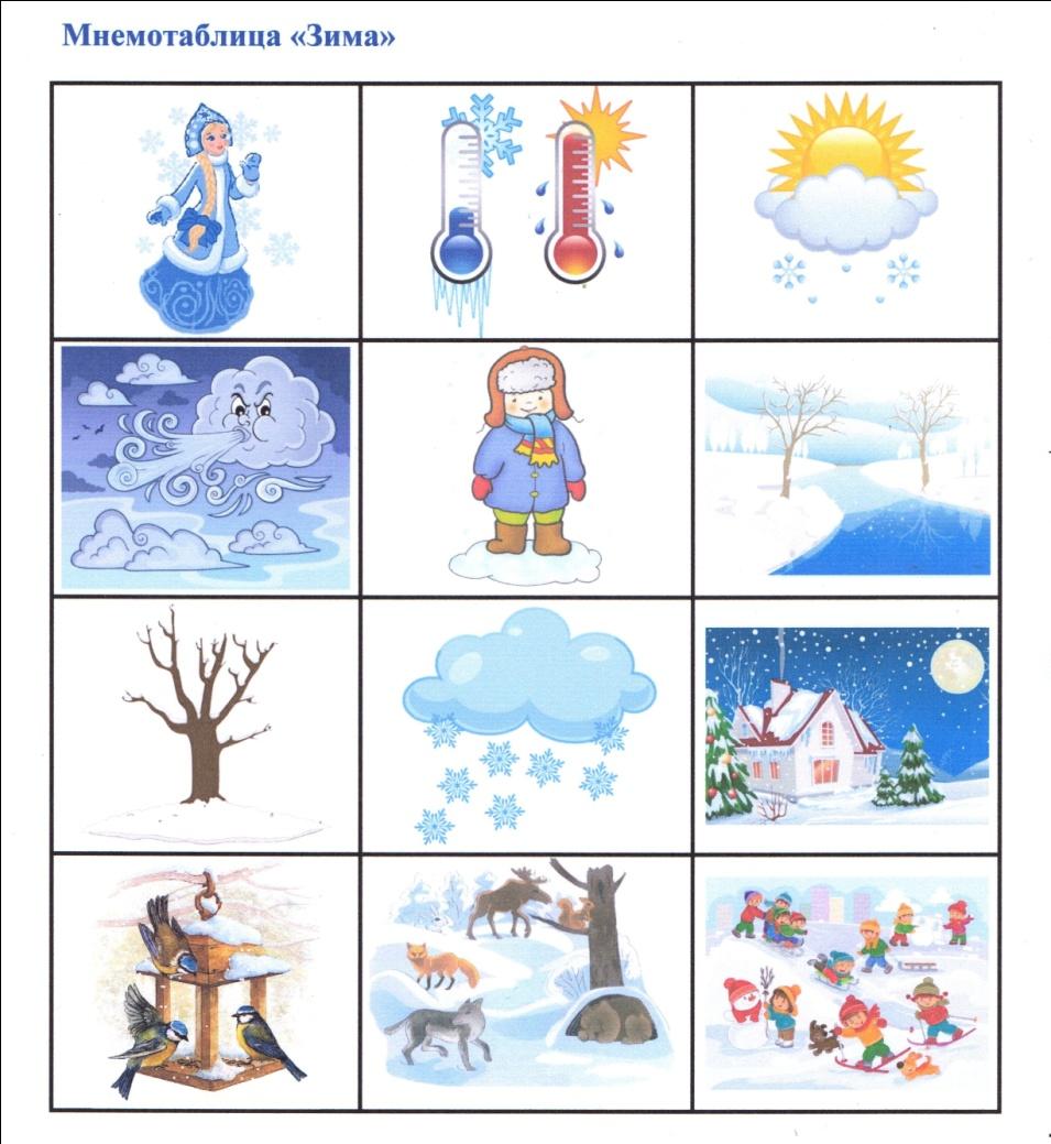 Разрезные Картинки Зима 6 7 Лет – Telegraph