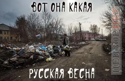 Если бы на Донбасс не пришла «русская весна» (видео)
