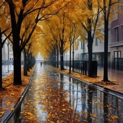 Дождь падает на красивые самые красивые листья Стоковое Фото - изображение  насчитывающей наиболее, дождь: 198032060