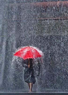 Картинки дождя красивые - 66 фото