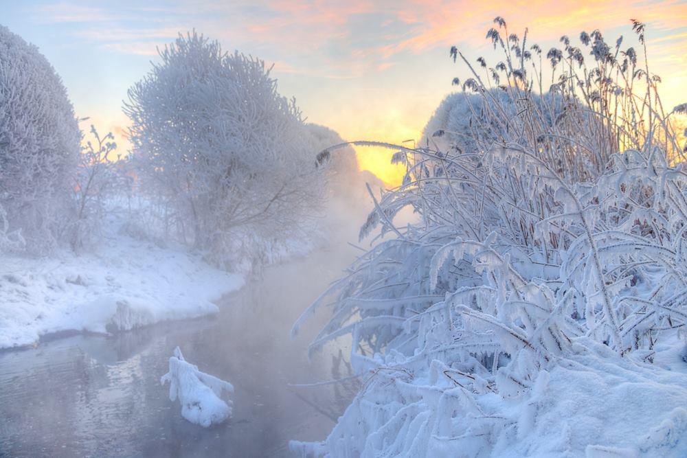 10 главных картин о зиме