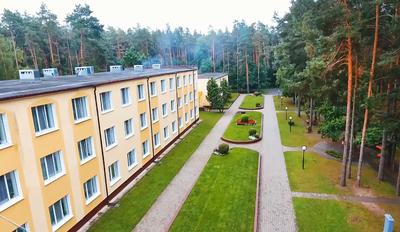 Санаторий РАССВЕТ-ЛЮБАНЬ (Белоруссия) - Цены на 2024 год Официальный сайт  Ваш курорт