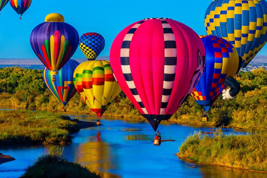 разноцветные воздушные шары в небе, счастливый, несколько, объект фон  картинки и Фото для бесплатной загрузки