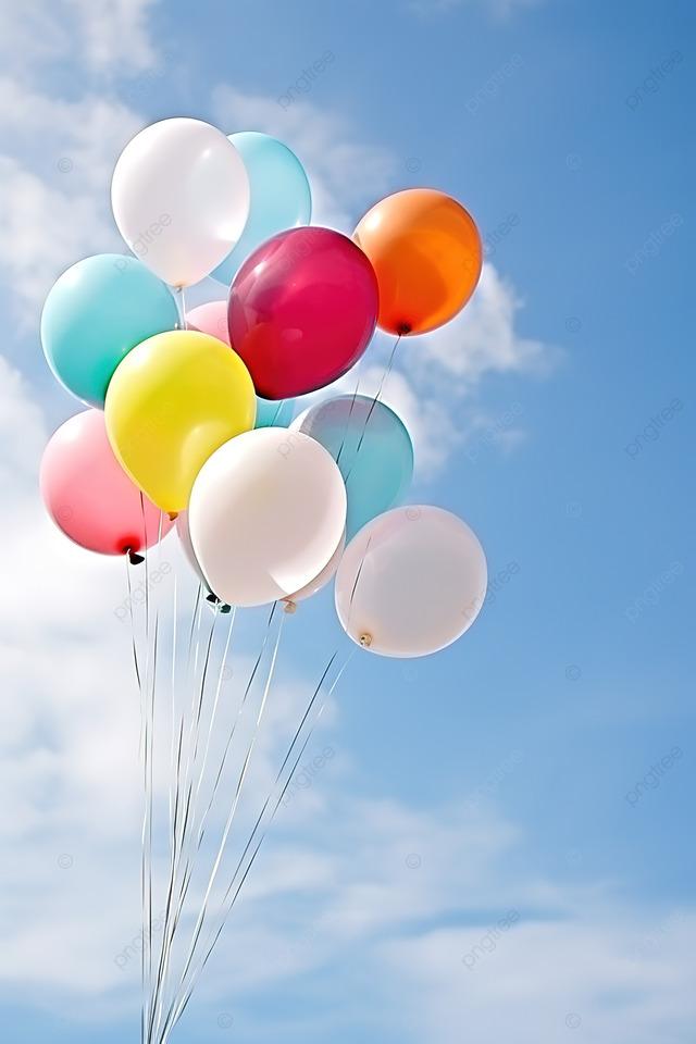 Римская штора Soft с мягкими складками, «Воздушные шары в небе» — купить в  Карталах от 4 085 руб. в интернет-магазине rimskie.com с доставкой
