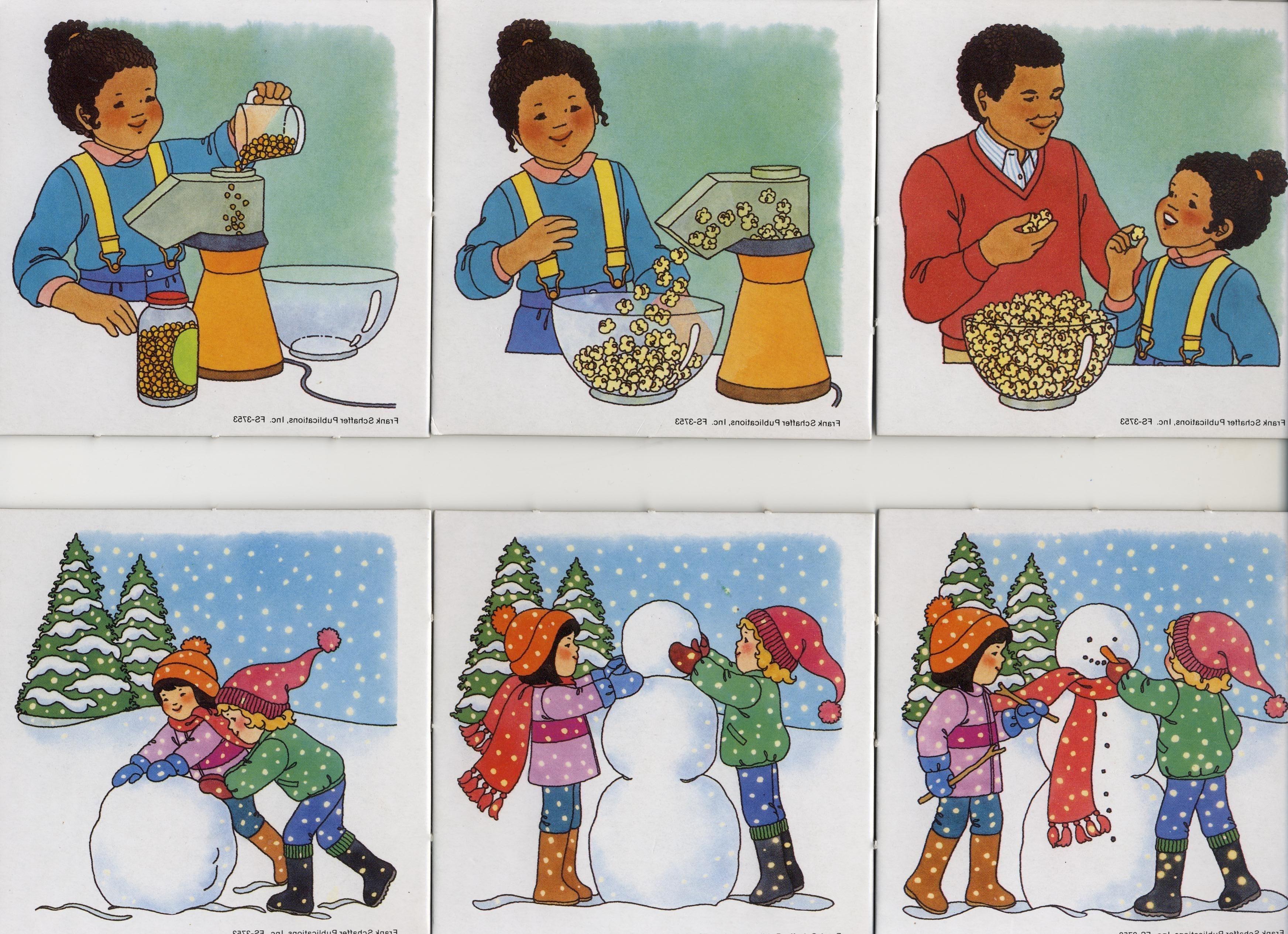 Картинки На тему зима для детей 5 6 лет (39 шт.) - #11671