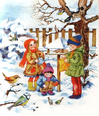 Весна: картинки для детей | Storybook art, Children illustration, Four  seasons art
