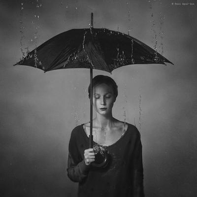 Фото: \"Слепой\" дождь в степи. Фотограф путешественник Александр Максимов.  Природа. Фотосайт Расфокус.ру