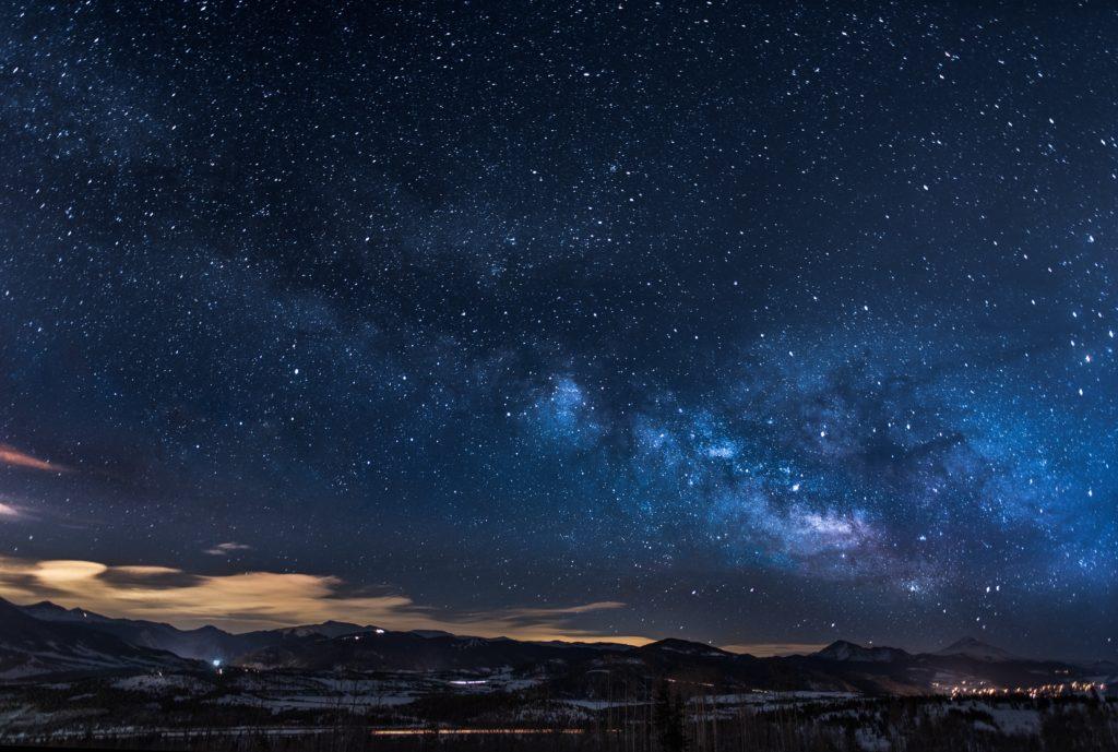 Как фотографировать звезды и ночное небо | Green lifestyle blog