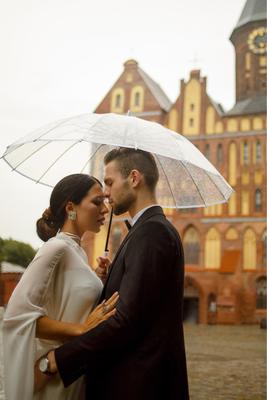 Свадьба в дождь -11 советов