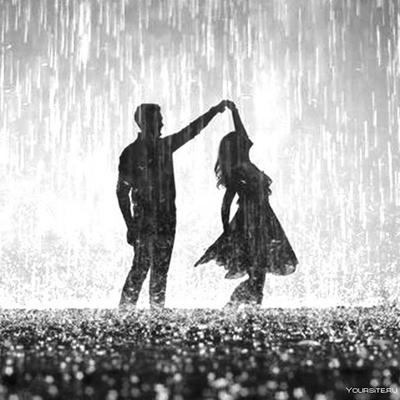Танец дождя (53 фото) - 53 фото