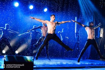 Питерское «Шоу под дождем» на столичной сцене | WORLD PODIUM