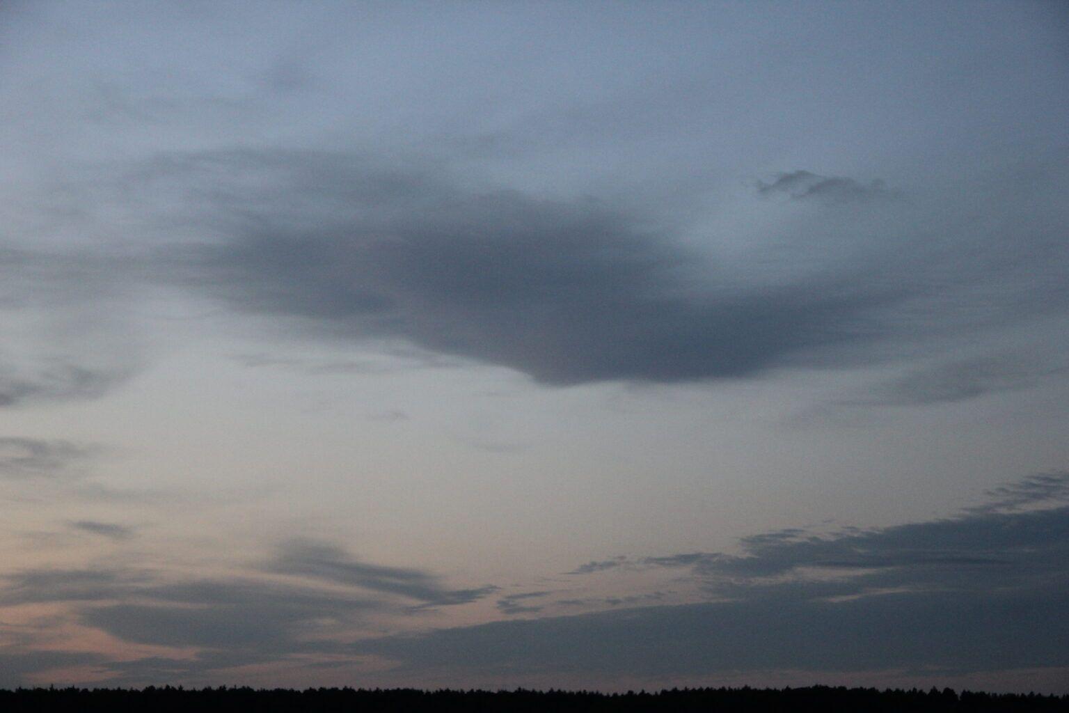 Вечернее небо 2 :: Светлана SvetNika17 – Социальная сеть ФотоКто