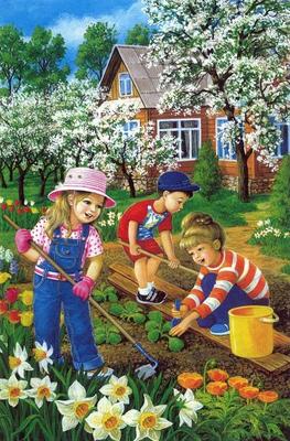 Фотозона дівчинка весна та хлопчик з весняним красивим букетом »  Педагогічний сайт для вчетелів і вихователів