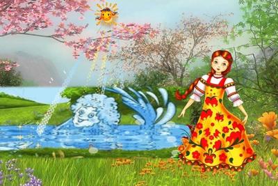 Интерактивная программа «Здравствуй, весна-красна!» – Детская афиша Тулы -  MySlo.ru