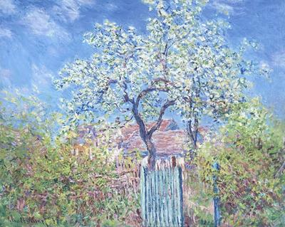 Картина Ранняя весна ᐉ Резванюк Мария ᐉ онлайн-галерея Molbert.