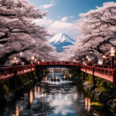 Поздняя весна в Японии - Japan Travel