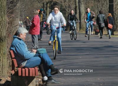 Когда весна в Москве: погода в феврале–марте 2024 года | 360°