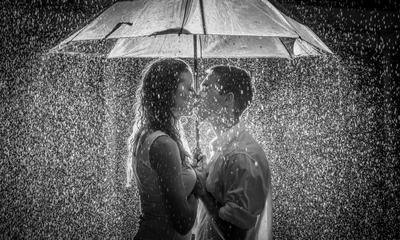 Любовь и дождь | Словами можно прикасаться | Дзен