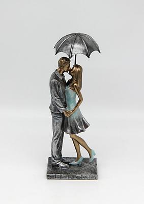 Влюбленные под зонтом» картина Ярового Игоря маслом на холсте — заказать на  ArtNow.ru