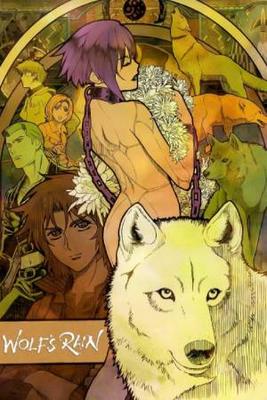 Волчий дождь (2003-2004) - Wolf's Rain - ウルフズレイン - постеры фильма -  азиатские мультфильмы - Кино-Театр.Ру