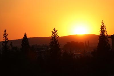 Фотография Восход солнца в саванне из раздела пейзаж #7154869 - фото.сайт -  sight.photo
