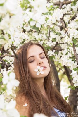 Фото Девушка весна, более 98 000 качественных бесплатных стоковых фото
