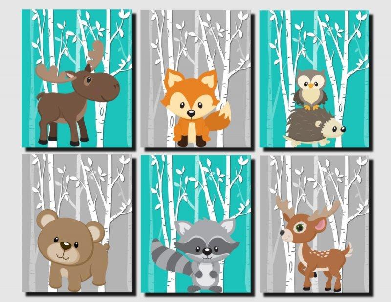 Принцесса и животные в лесу зимы Иллюстрация вектора - иллюстрации  насчитывающей диадема, шарж: 205202936