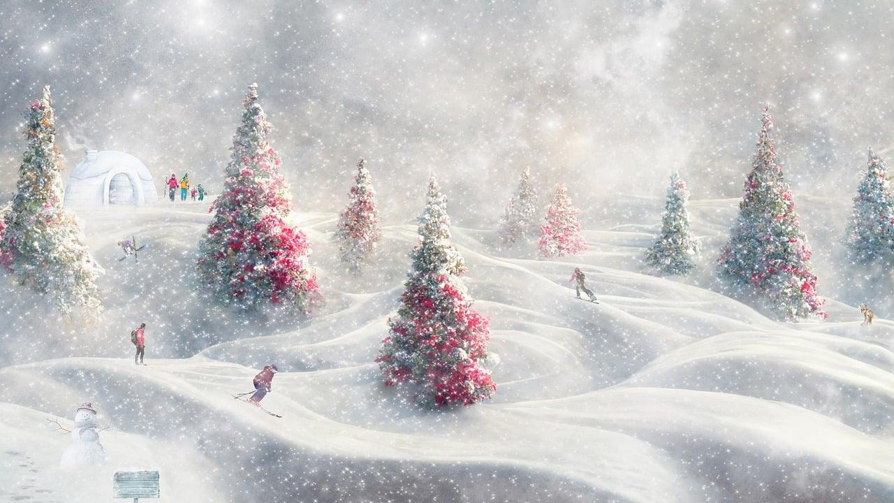 японская деревня ночью со снегом и храмом, рождество фэнтези зима снежная  ночь альпийский парк, Hd фотография фото, атмосфера фон картинки и Фото для  бесплатной загрузки