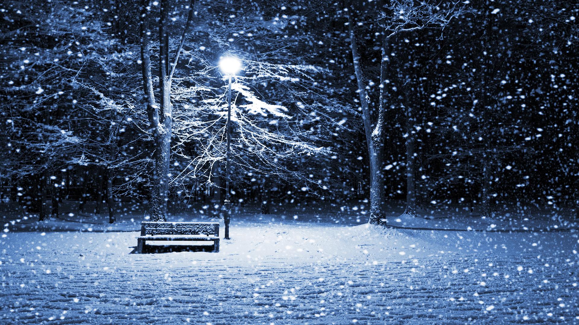 Зима, старинный фонарь крупным планом…» — создано в Шедевруме
