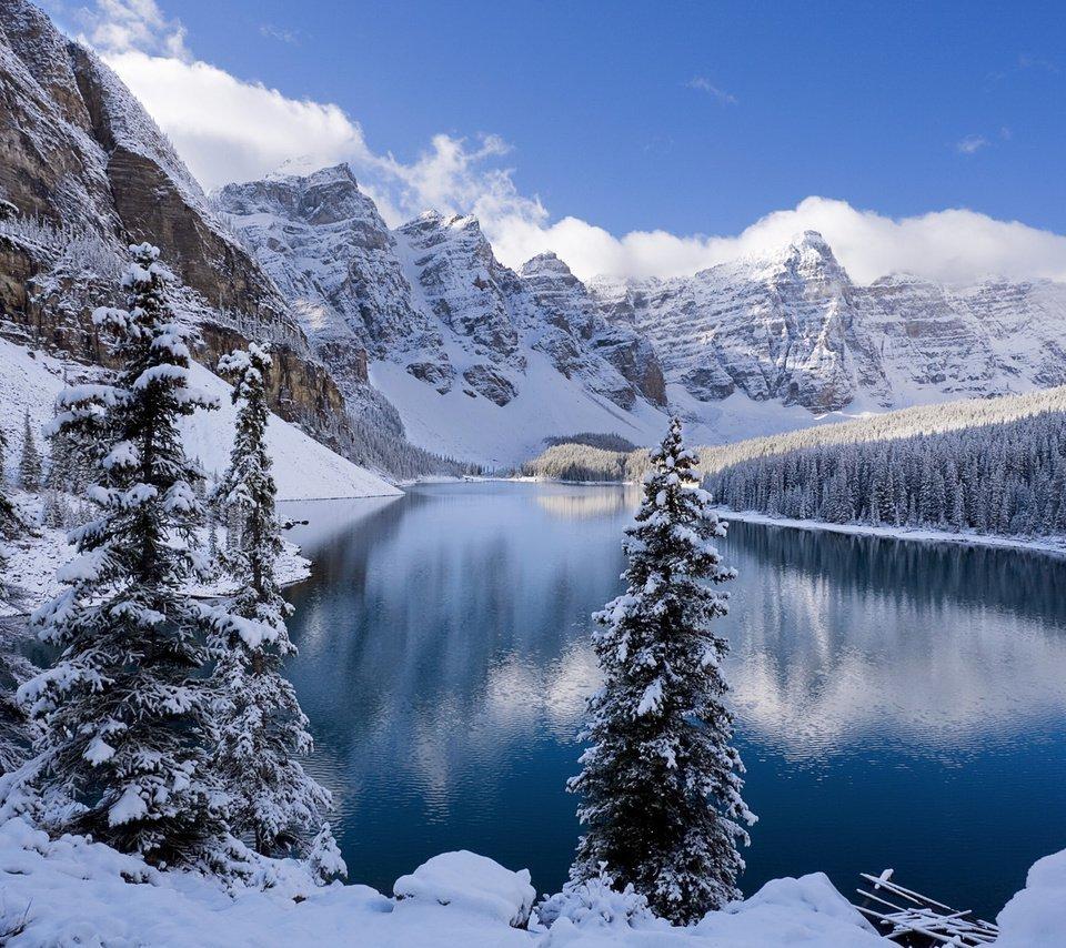 Зима Природа Картинки На Телефон Красивые – Telegraph