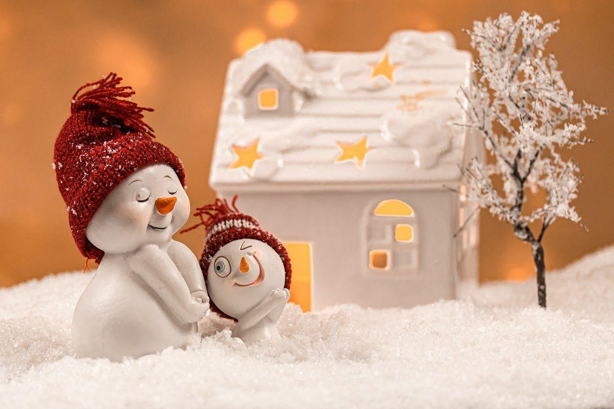 Снеговик Снег Зима - Бесплатное фото на Pixabay - Pixabay