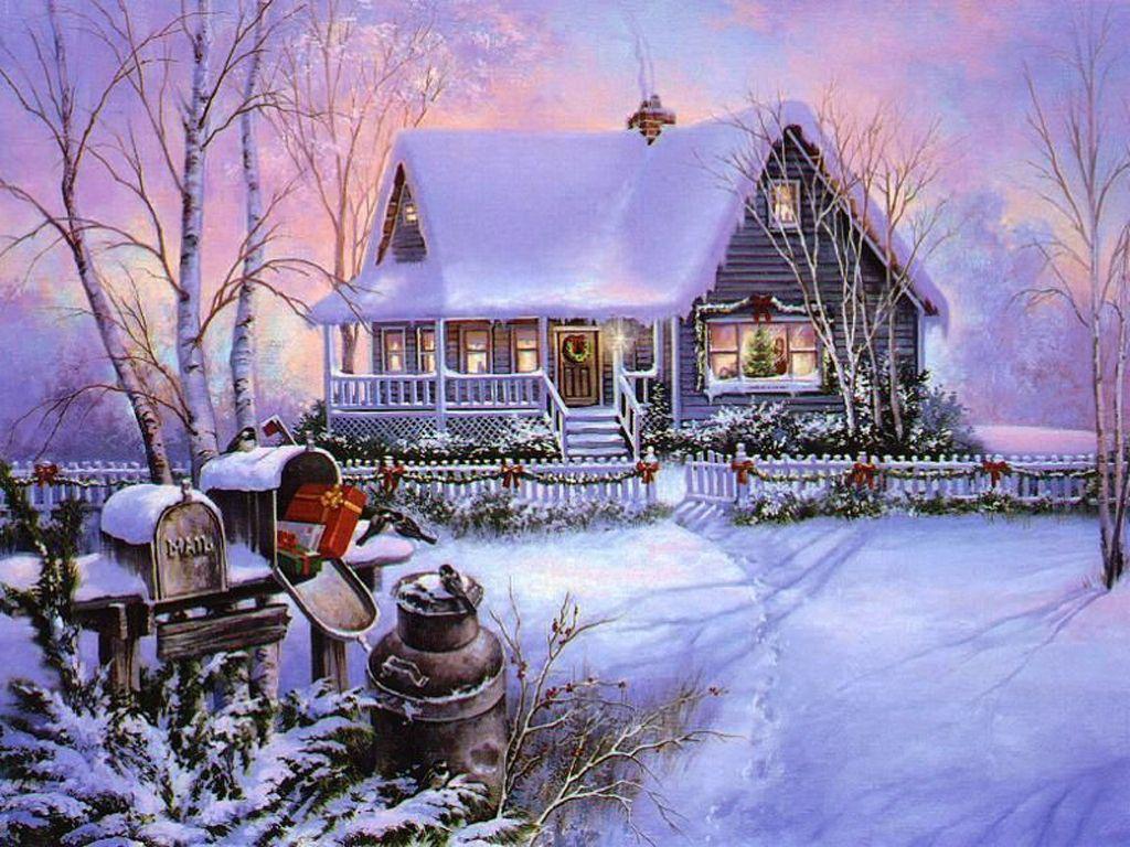 Красавица зима - красивые зимние фотографии (70 фото) » Картины, художники,  фотографы на Nevsepic