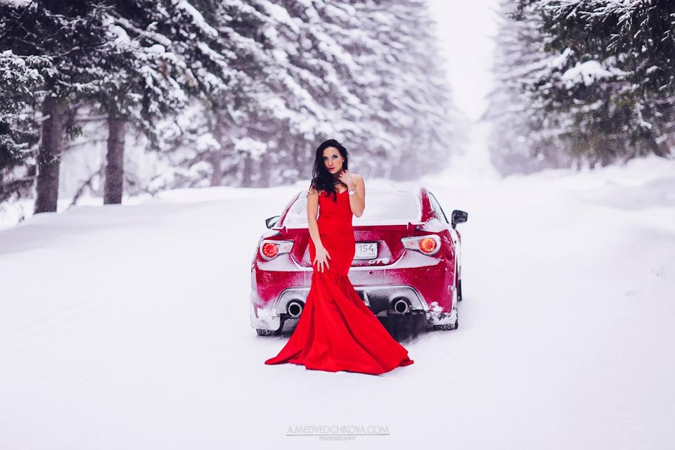 Зима - Красавица и Чудовище - YouLoveIt.ru